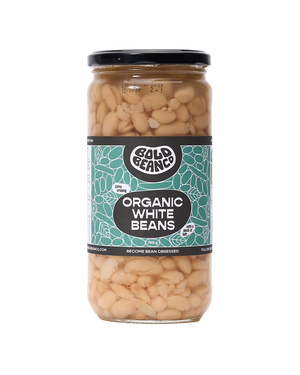 Organic White Beans 700g