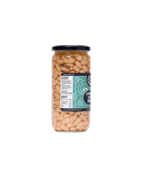 Organic White Beans 700g