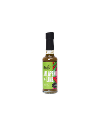 Jalapeno & Lime Hot Sauce