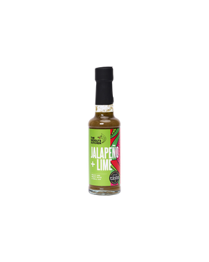 Jalapeno & Lime Hot Sauce