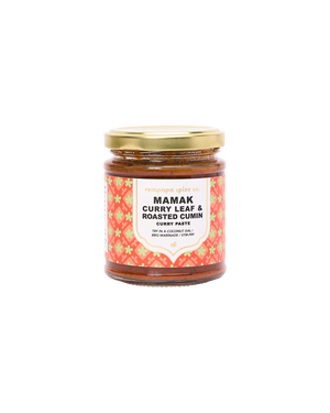 Mamak Curry Leaf & Roasted Cumin Curry Paste