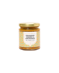 Peranakan Turmeric & Lemongrass Curry Paste