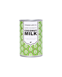 Super Coconutty Coconut Milk