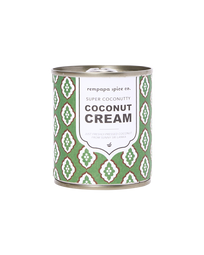 Super Coconutty Coconut Cream