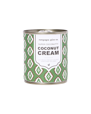 Super Coconutty Coconut Cream