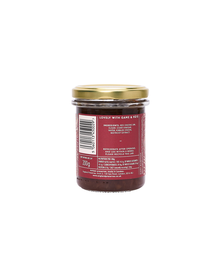 Red Onion Marmalade