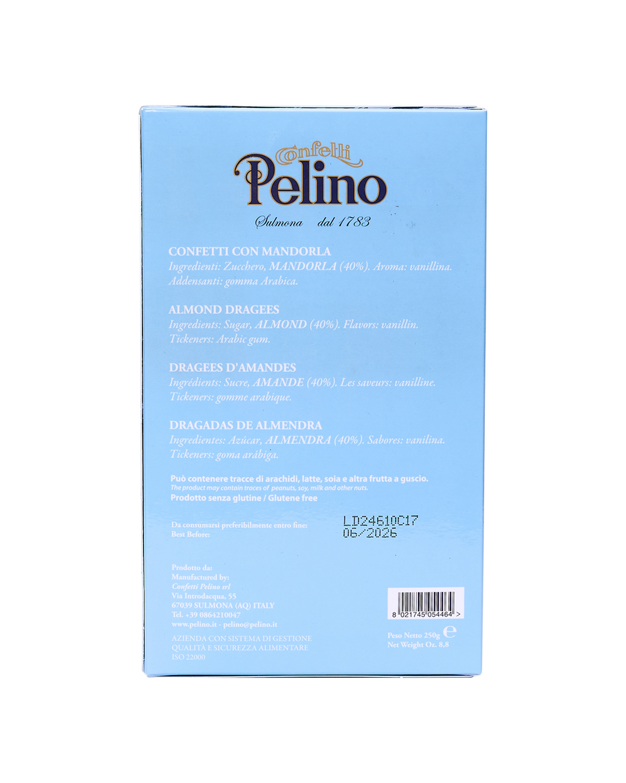 Confetti Pelino - Sugared Almonds