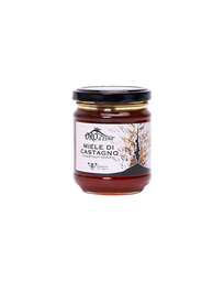 Sicilian Chestnut Honey From Mount Etna