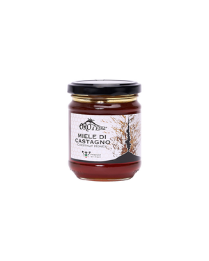 Sicilian Chestnut Honey From Mount Etna