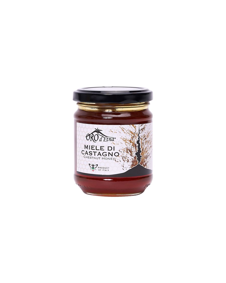 Sicilian Chestnut Honey From Mount Etna