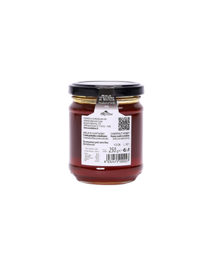 Sicilian Chestnut Honey From Mount Etna