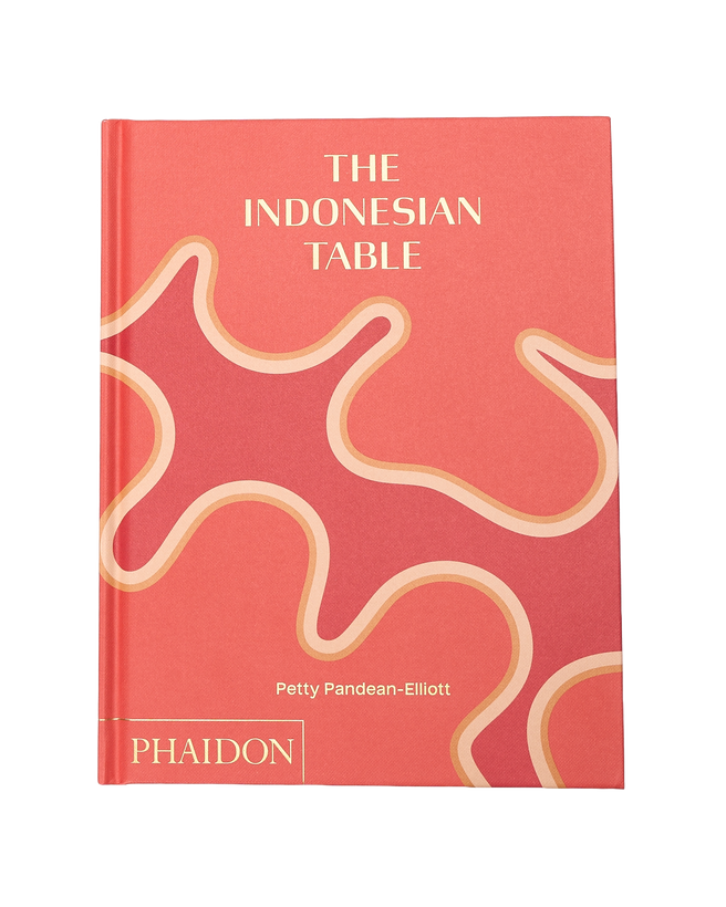 'The Indonesian Table' by Petty Pandean-Elliott