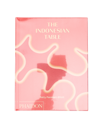 'The Indonesian Table' by Petty Pandean-Elliott