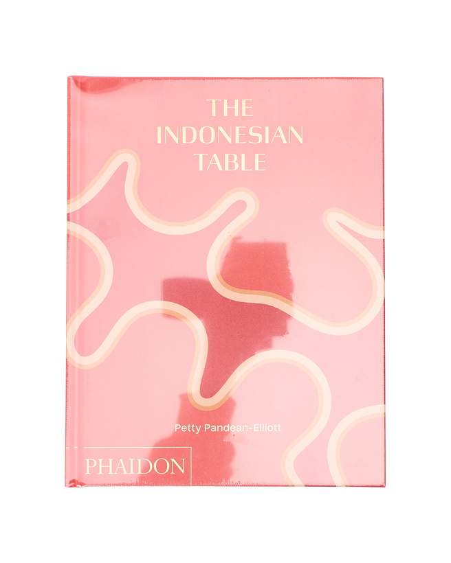 'The Indonesian Table' by Petty Pandean-Elliott