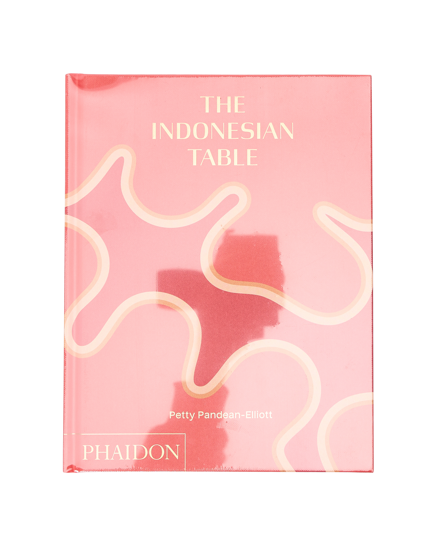 'The Indonesian Table' by Petty Pandean-Elliott