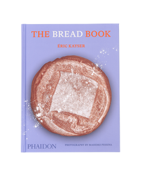 'The Bread Book' by Éric Kayser