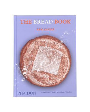 'The Bread Book' by Éric Kayser