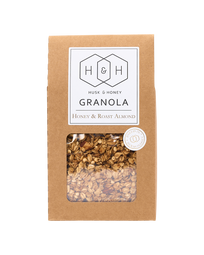 Honey & Roast Almond Granola