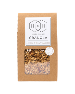 Honey & Roast Almond Granola