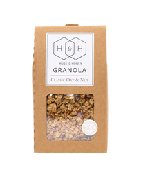 Oat & Nut Granola