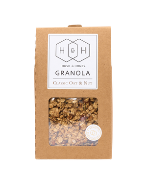 Oat & Nut Granola