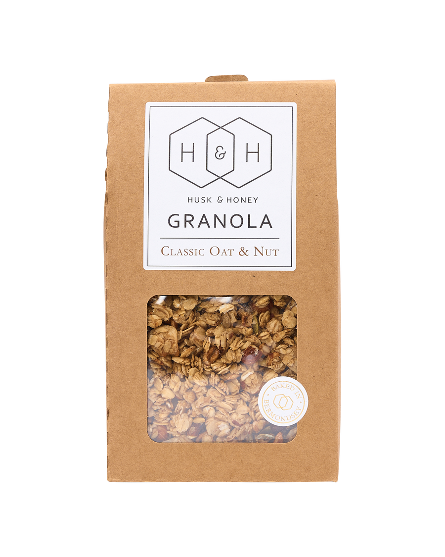 Oat & Nut Granola