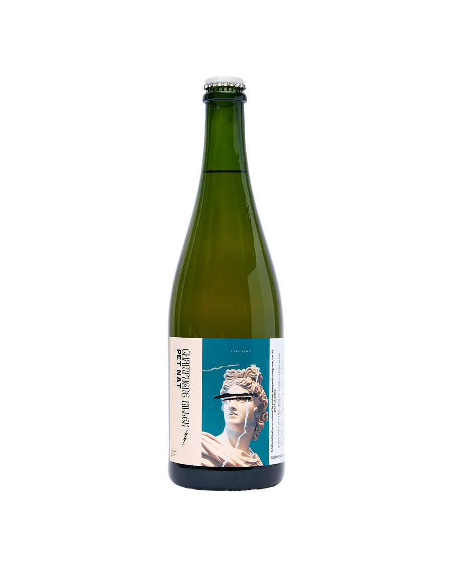 Libation Natural Champagne Killer Pet Nat