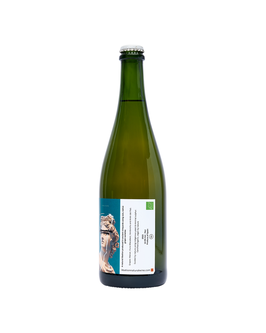 Libation Natural Champagne Killer Pet Nat