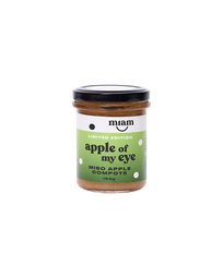 Apple Of My Eye: Miso Apple Compote