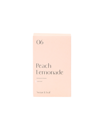 06 Peach Lemonade - Fruit Tea Blend