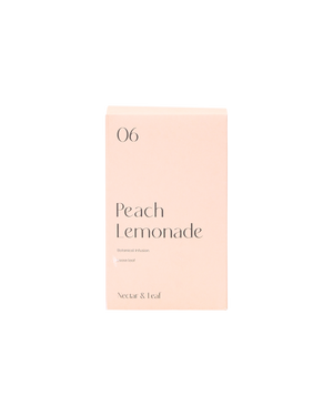 06 Peach Lemonade - Fruit Tea Blend