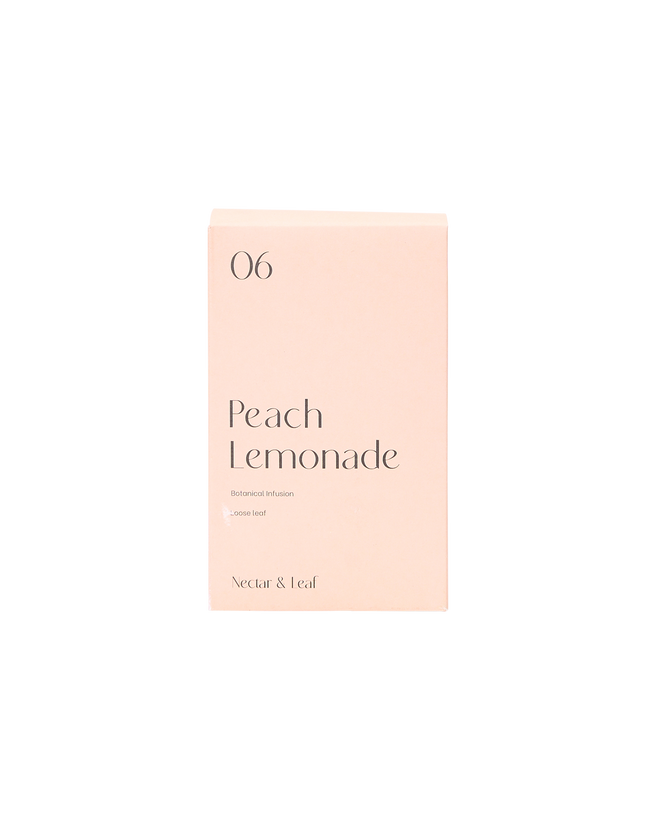 06 Peach Lemonade - Fruit Tea Blend