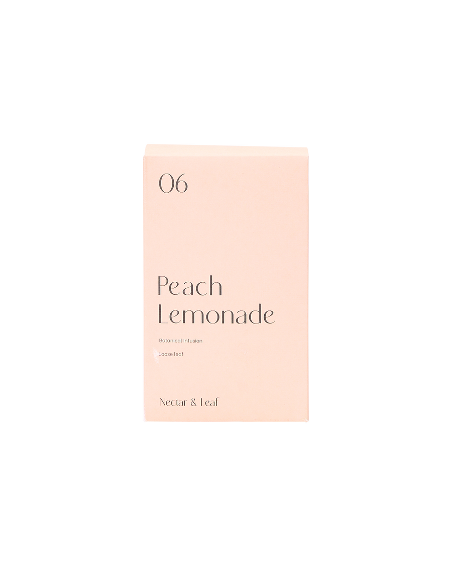 06 Peach Lemonade - Fruit Tea Blend