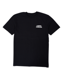 Lamiri Harissa - Black T-shirt (Size Medium)