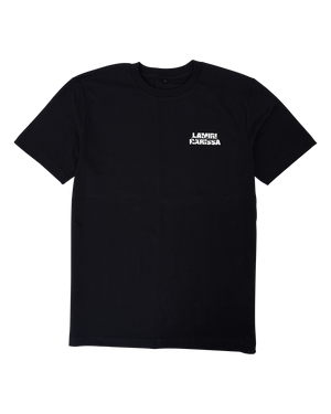 Lamiri Harissa - Black T-shirt (Size Medium)