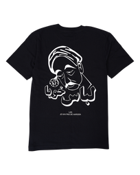 Lamiri Harissa - Black T-shirt (Size Medium)