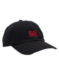 Shots Fired Embroidered Dad Cap