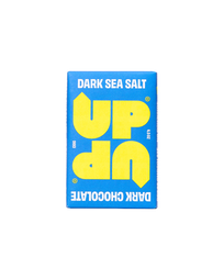 Sea Salt Dark Chocolate Bar