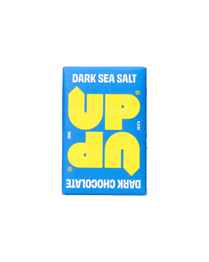 Sea Salt Dark Chocolate Bar