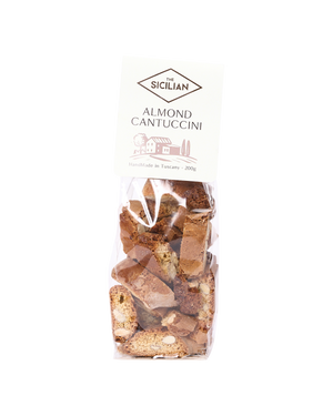 The Sicilian Handmade Almond Cantuccini