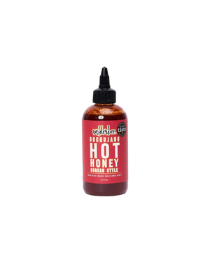 Gochujang Hot Honey