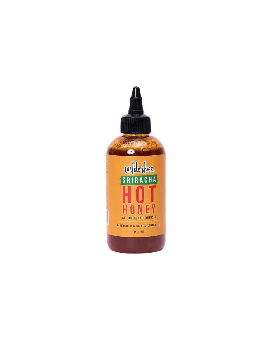 Sriracha Hot Honey