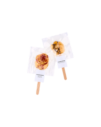 Herbal Tea Lollies, Bundle of 2 - Chamomile and Peony