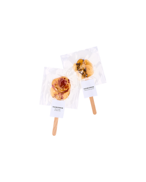 Herbal Tea Lollies, Bundle of 2 - Chamomile and Peony