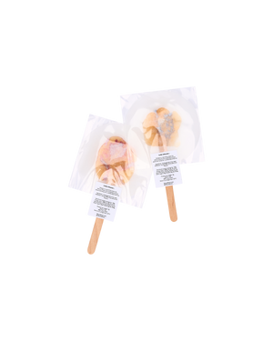 Herbal Tea Lollies, Bundle of 2 - Chamomile and Peony