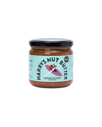 Hazelnut & Cacao Peanut Butter