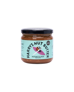 Hazelnut & Cacao Peanut Butter