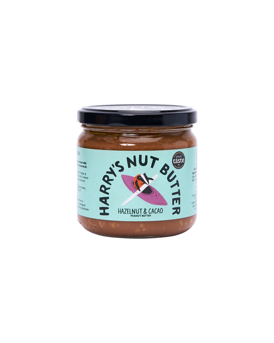 Hazelnut & Cacao Peanut Butter