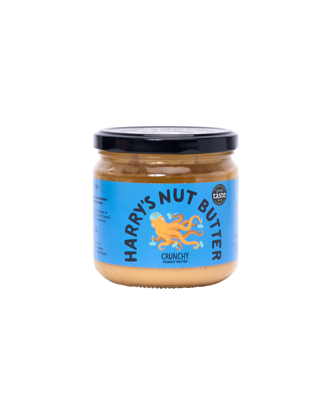 Crunchy Peanut Butter