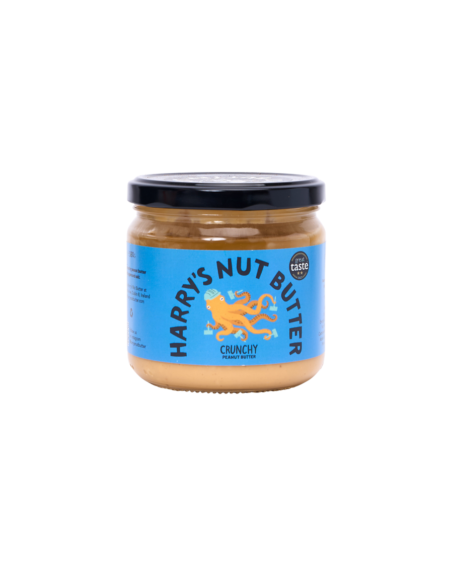 Crunchy Peanut Butter